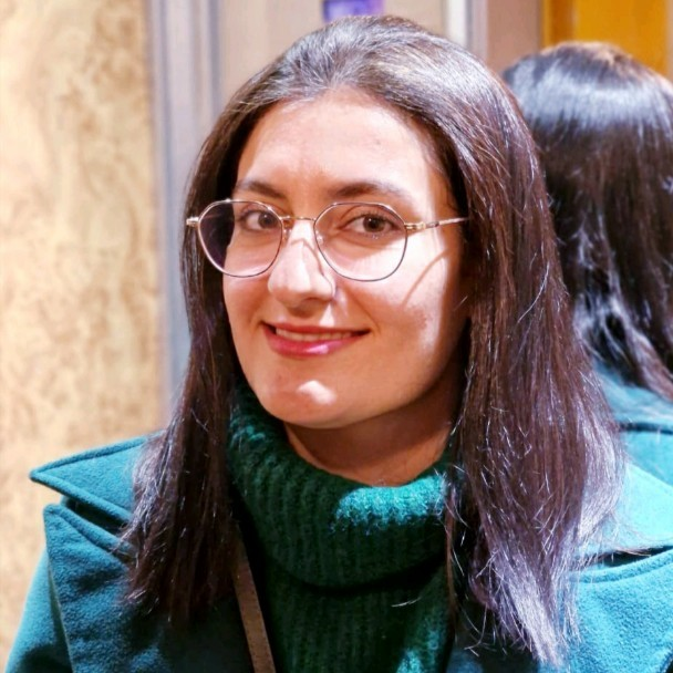Marzieh Mozafari